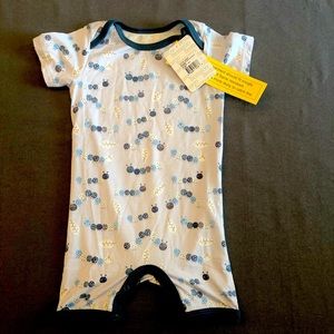 Bestaroo Caterpillar Romper 12-18 Months NWT